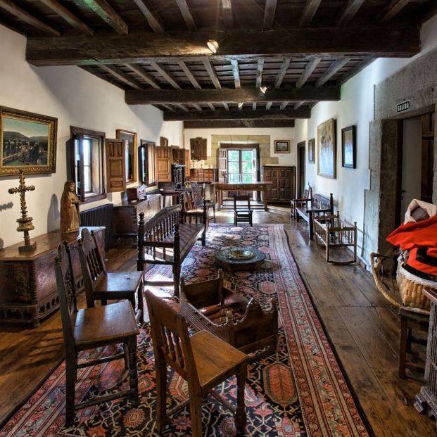 Museo Etnográfico de Cantabria Museo Etnográfico de Cantabria