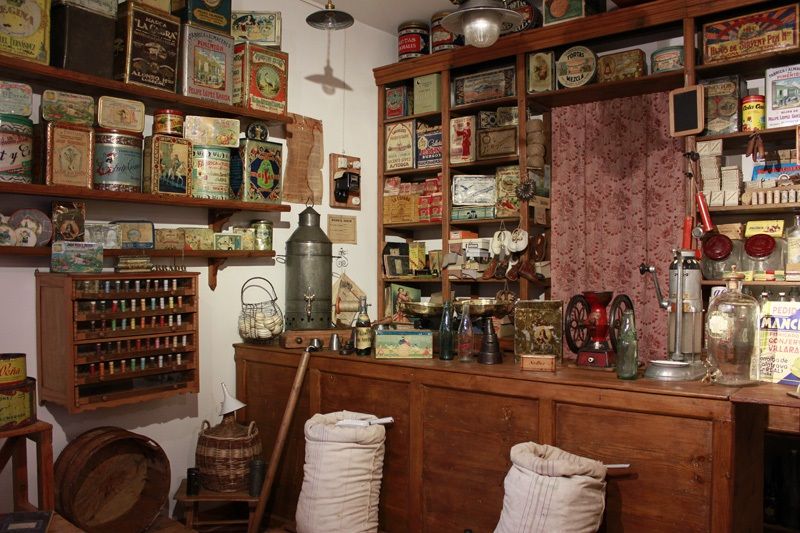 Museo Etnográfico de Almagro Museo Etnográfico de Almagro