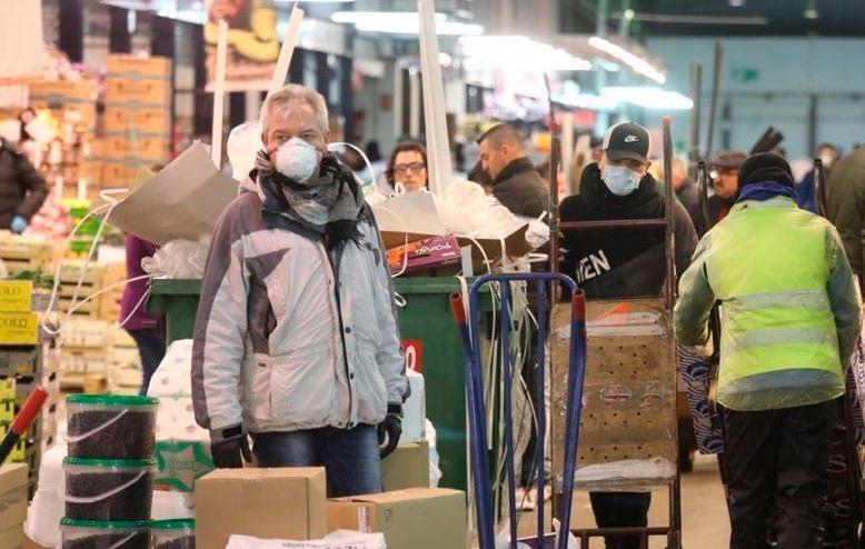 Coronavirus Coronavirus