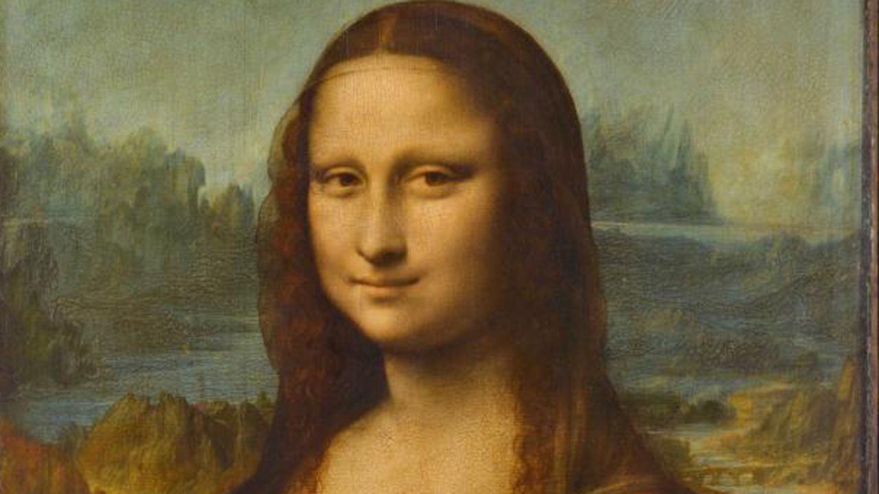 Mona Lisa Mona Lisa