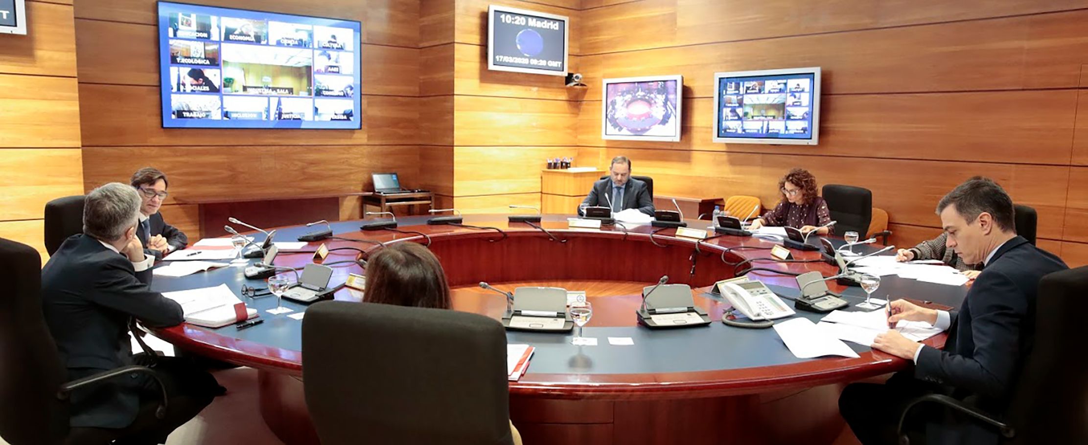 Coronavirus: medidas laborales ERTE