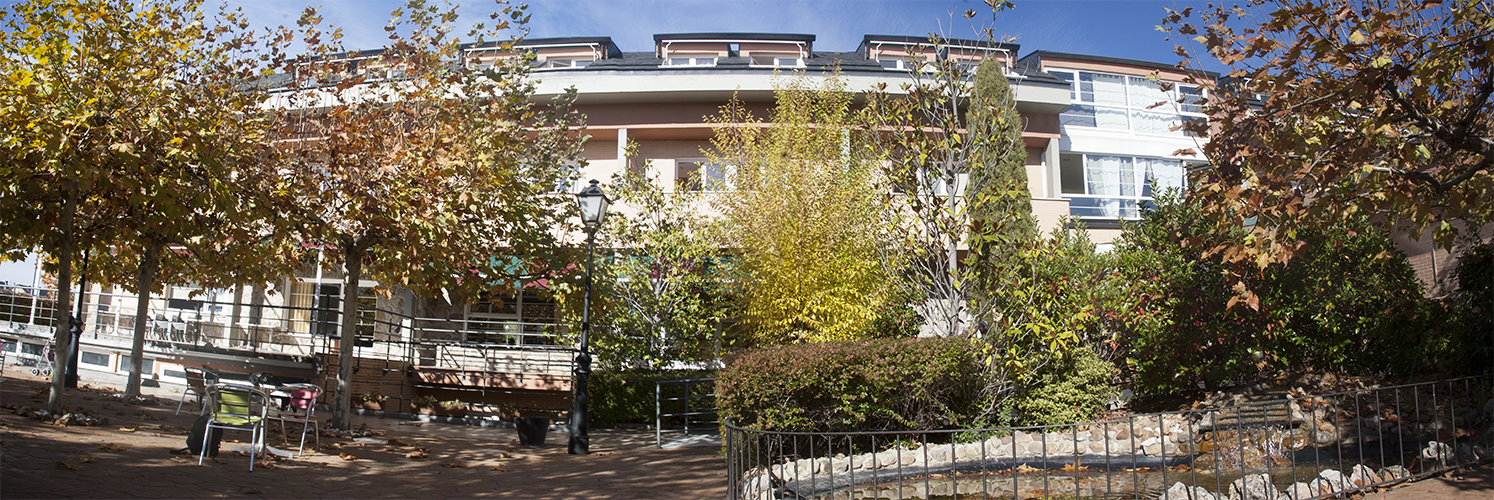 Residencia y Centro de Día Los Llanos Vital Residencia y Centro de Día Los Llanos Vital