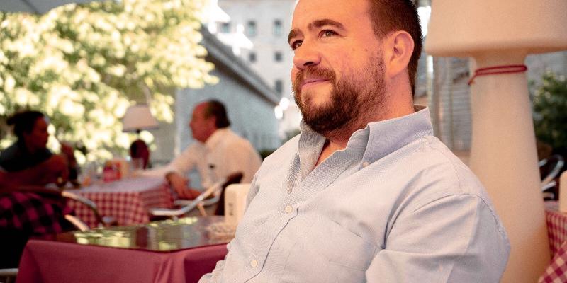 Darío Novo. Periodista Darío Novo. Periodista