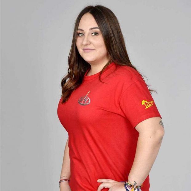 Rocio Flores en Supervivientes 2020 Rocio Flores en Supervivientes 2020