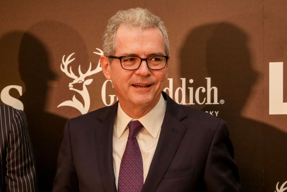 Pablo Isla, presidente de Inditex. Foto: : Ricardo Rubio / Europa Press Pablo Isla, presidente de Inditex. Foto: : Ricardo Rubio / Europa Press