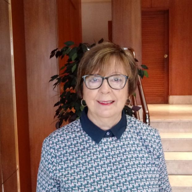 Carmen Palacios. Paciente de válvula Carmen Palacios. Paciente de válvula