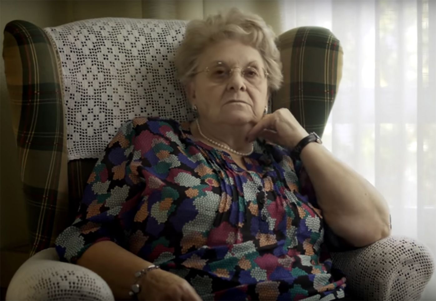 La soledad de la señora Vila