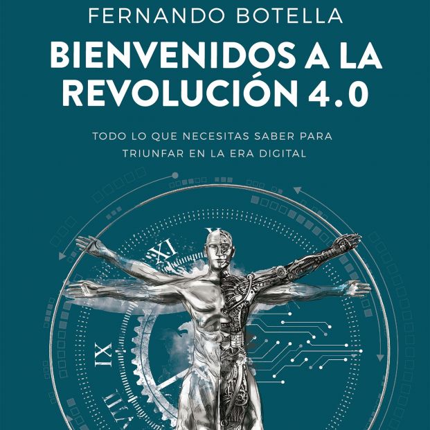 Bienvenidos a la revolución 4.0 Bienvenidos a la revolución 4.0