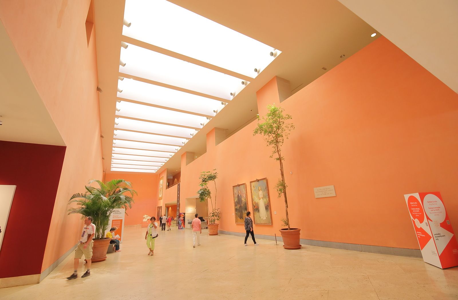 propuestas de museos españoles que puedes visitar sin salir de casa, entrada Museo Thyssen Bornemisza propuestas de museos españoles que puedes visitar sin salir de casa, entrada Museo Thyssen Bornemisza