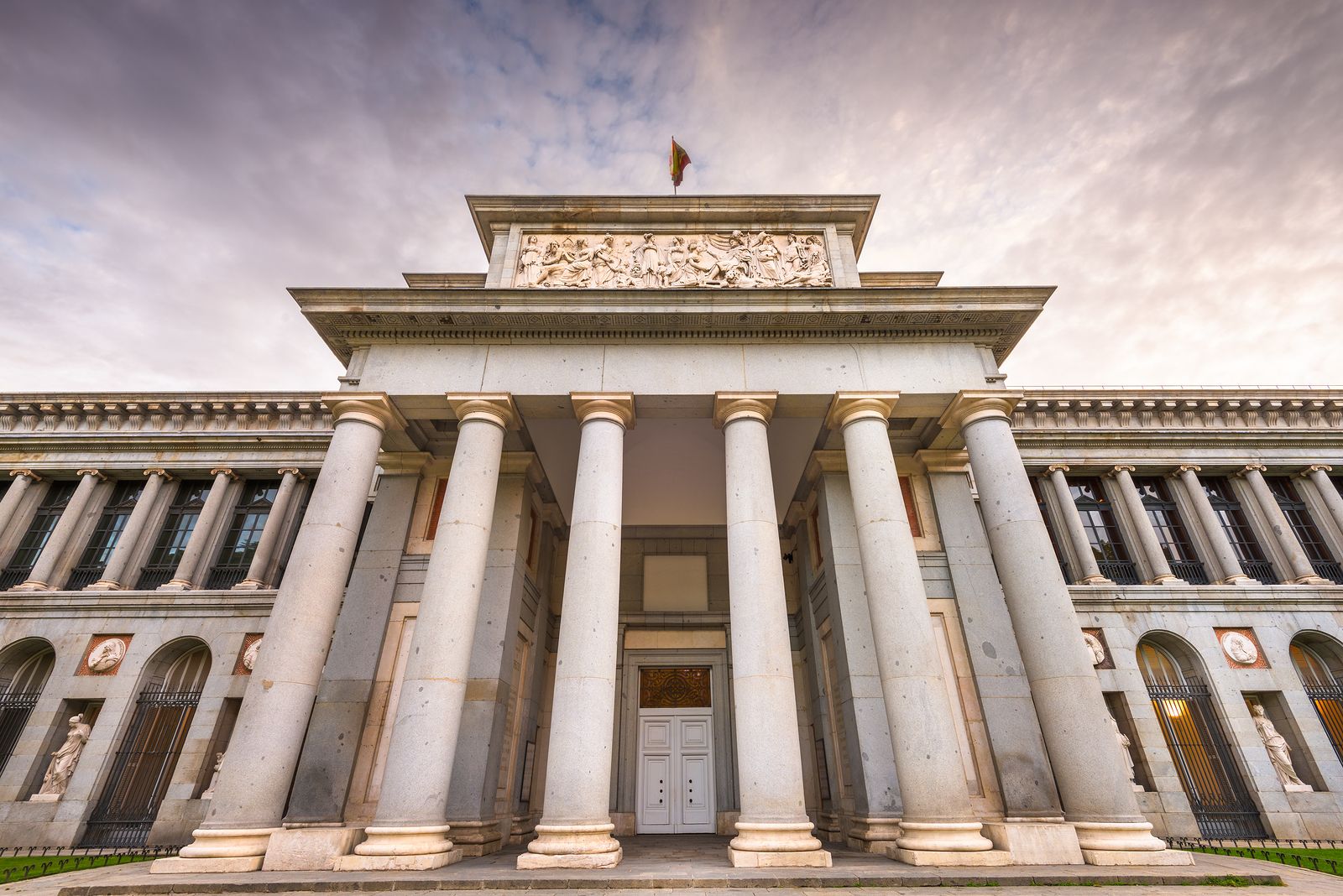 Museos que puedes visitar sin salir de casa, Museo Nacional del Prado Museos que puedes visitar sin salir de casa, Museo Nacional del Prado