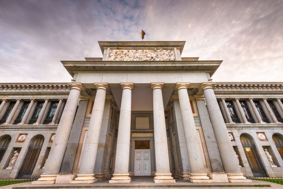 Museos que puedes visitar sin salir de casa, Museo Nacional del Prado