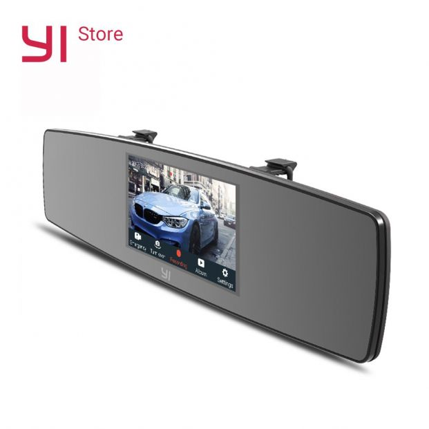 YI Mirror Dash Camera YI Mirror Dash Camera