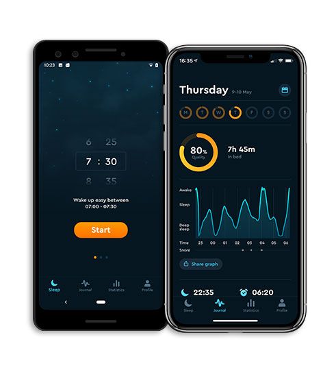apps para monitorizar el sueño sleep cycle apps para monitorizar el sueño sleep cycle