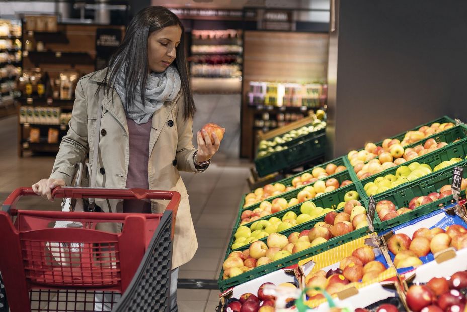 Coronavirus: ¿Puedo contagiarme en el supermercado? Coronavirus: ¿Puedo contagiarme en el supermercado?