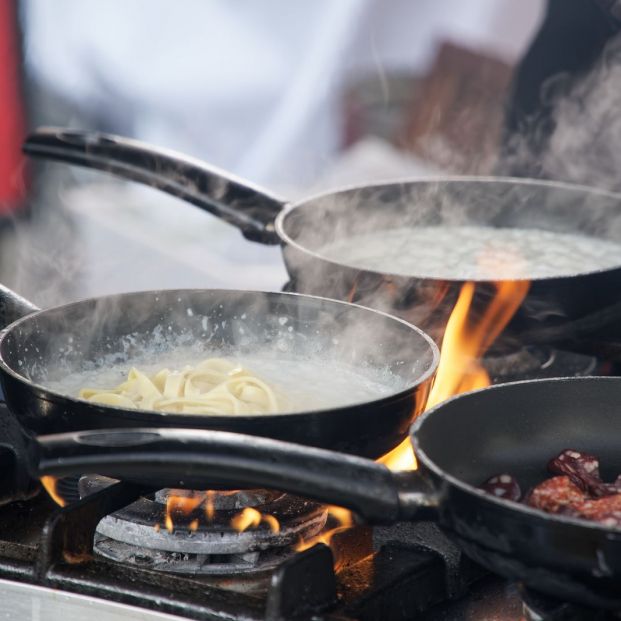 Estas son las mejores marcas de sartenes según la OCU Estas son las mejores marcas de sartenes según la OCU