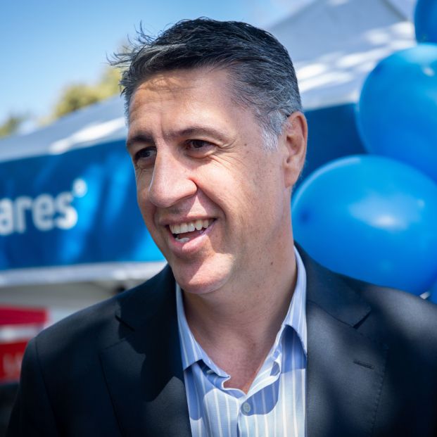 Xavier Garcia Albiol. Foto: EuropaPress Xavier Garcia Albiol. Foto: EuropaPress