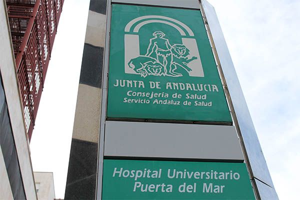 hospital Puerta del Mar, Cádiz hospital Puerta del Mar, Cádiz