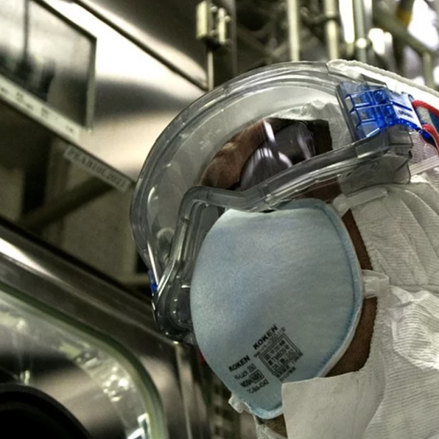 Trabajador de la compañía Takeda Trabajador de la compañía Takeda