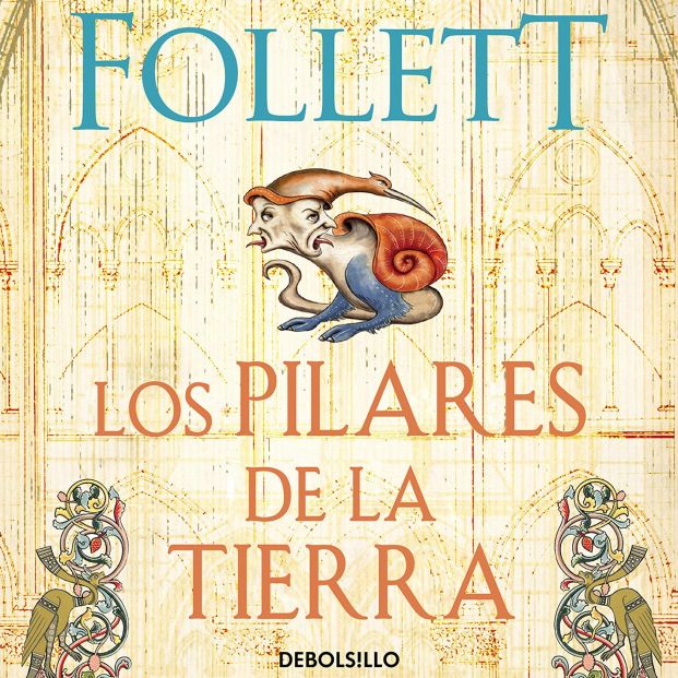 Los pilares de la tierra Los pilares de la tierra