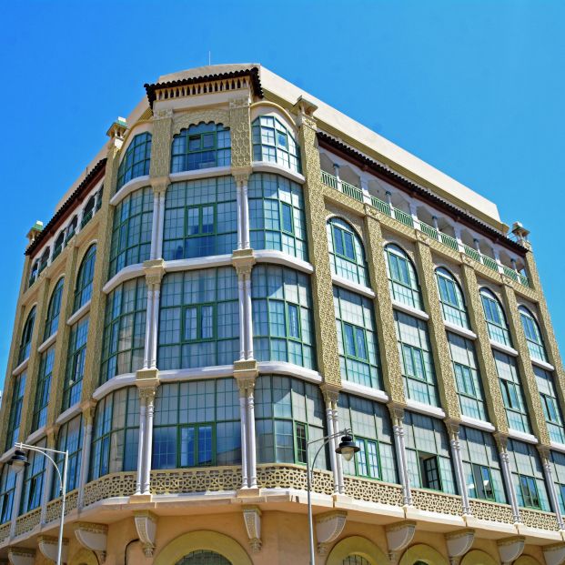 El legado modernista de Melilla (http://www.melillaturismo.com/) El legado modernista de Melilla (http://www.melillaturismo.com/)