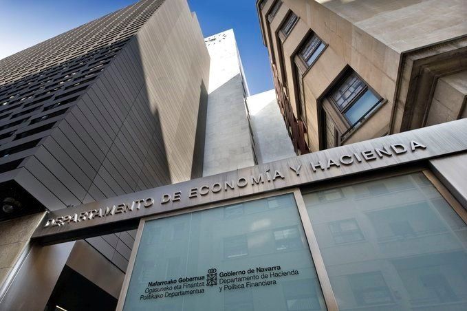 Hacienda Foral de Navarra Hacienda Foral de Navarra