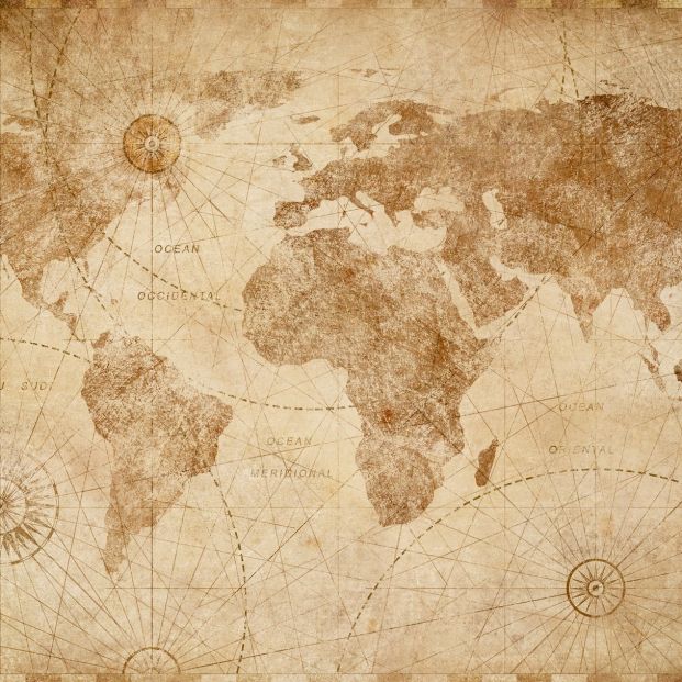 Dónde ver mapas antiguos online Dónde ver mapas antiguos online