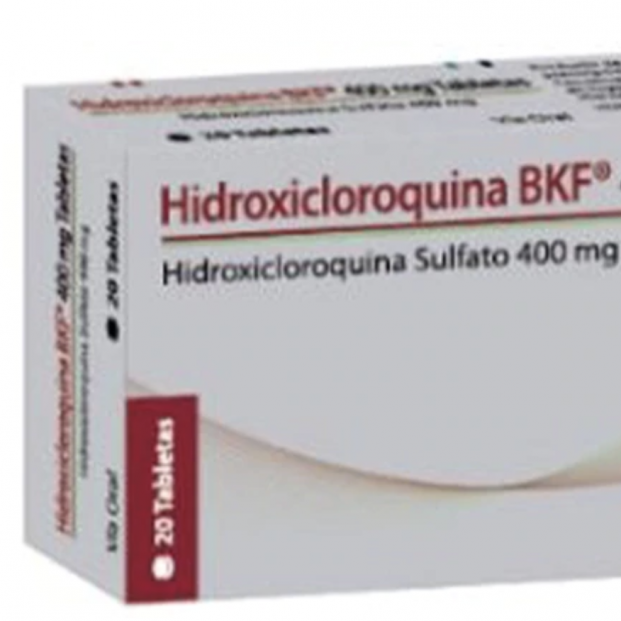 Sanidad autoriza el uso de un fármaco para artritis y malaria para la neumonía por coronavirus. Hidroxicloroquina (Foto: www.berkanafarma.com) Sanidad autoriza el uso de un fármaco para artritis y malaria para la neumonía por coronavirus. Hidroxicloroquina (Foto: www.berkanafarma.com)