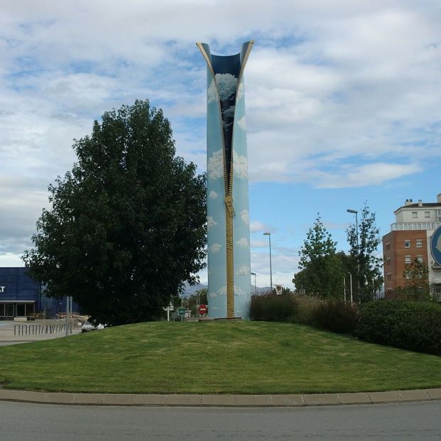 Rotonda de Alto Ampurdán