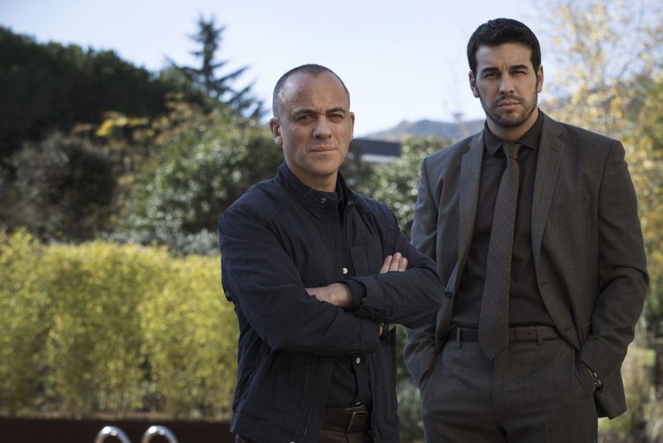 Javier Gutiérrez: "En este mundo la juventud está por encima de la experiencia y el talento" Javier Gutiérrez: "En este mundo la juventud está por encima de la experiencia y el talento"