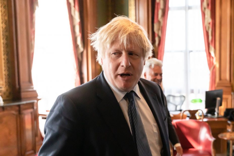 Boris Johnson Boris Johnson