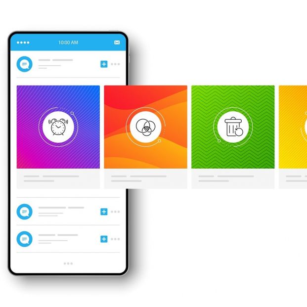 Aplicaciones para recuperar los archivos perdidos en el móvil Aplicaciones para recuperar los archivos perdidos en el móvil