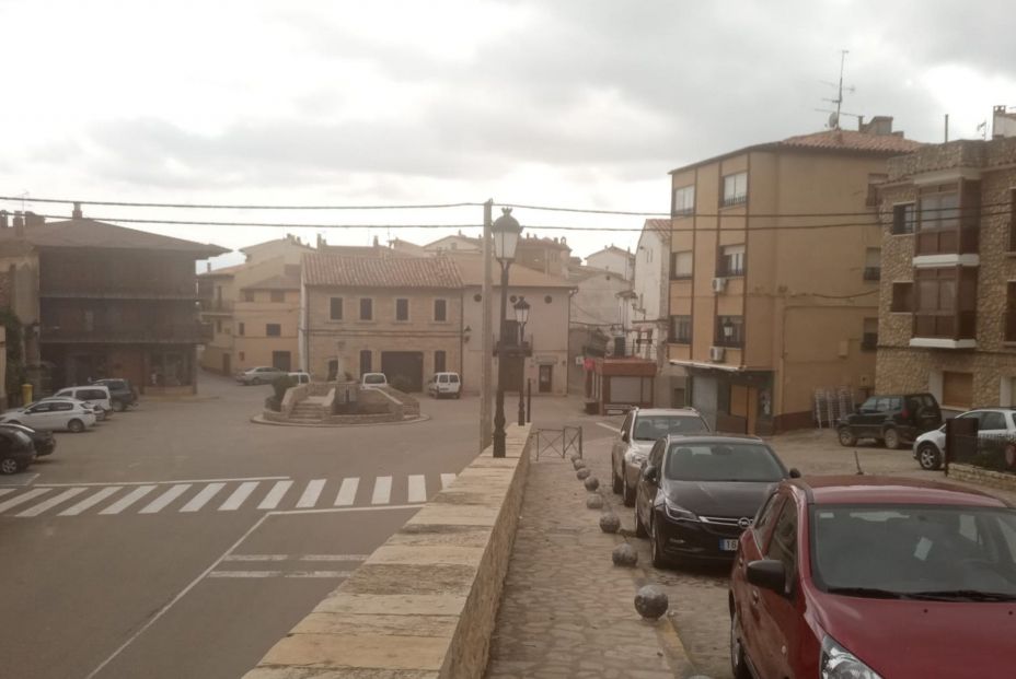 Castellote. Castellote.