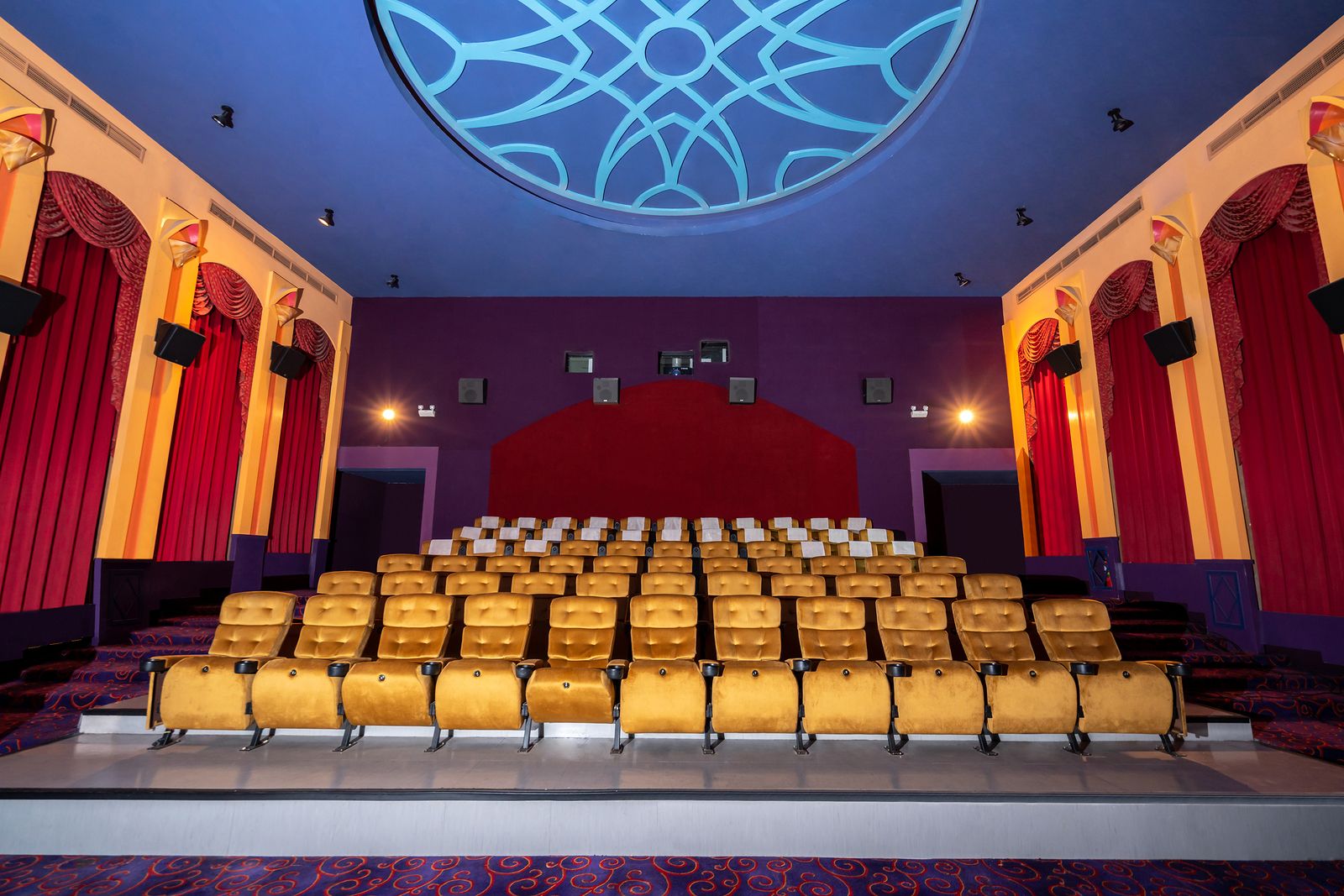 Grandes estrenos y eventos culturales cancelados