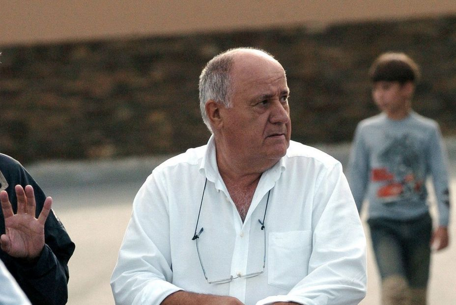 Amancio Ortega