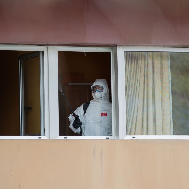 Coronavirus: CCOO exige garantizar atención a los más vulnerables y la salud de los profesionales.Foto: EuropaPress -EuropaPress