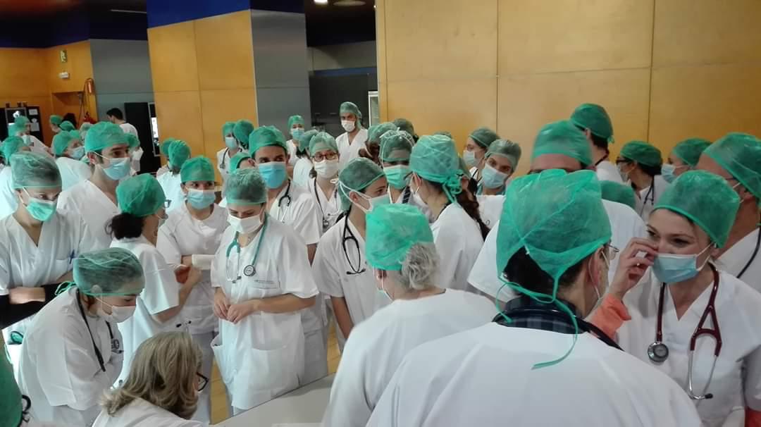 IFEMA MEDICOS IFEMA MEDICOS