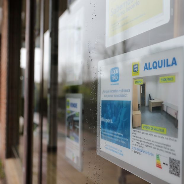 Alquiler. Foto: EuropaPress Alquiler. Foto: EuropaPress