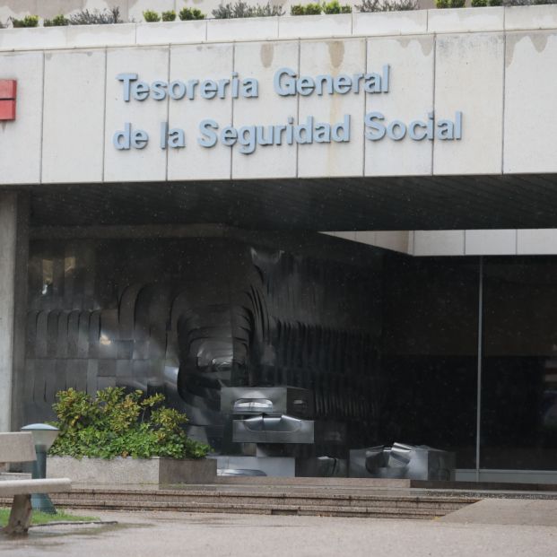 Tesorería de la Seguridad Social. Foto: EuropaPress Tesorería de la Seguridad Social. Foto: EuropaPress