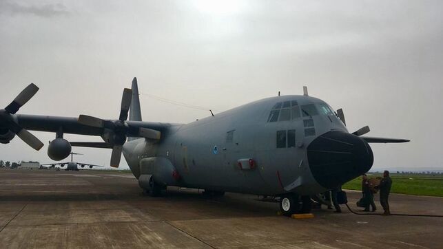Coronavirus. Regresan 20 españoles. FotoEuropaPress