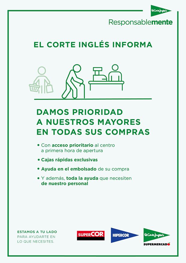 El Corte Inglés El Corte Inglés