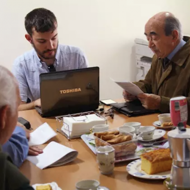 #NingunaPersonaMayorSola y el voluntariado #NingunaPersonaMayorSola y el voluntariado