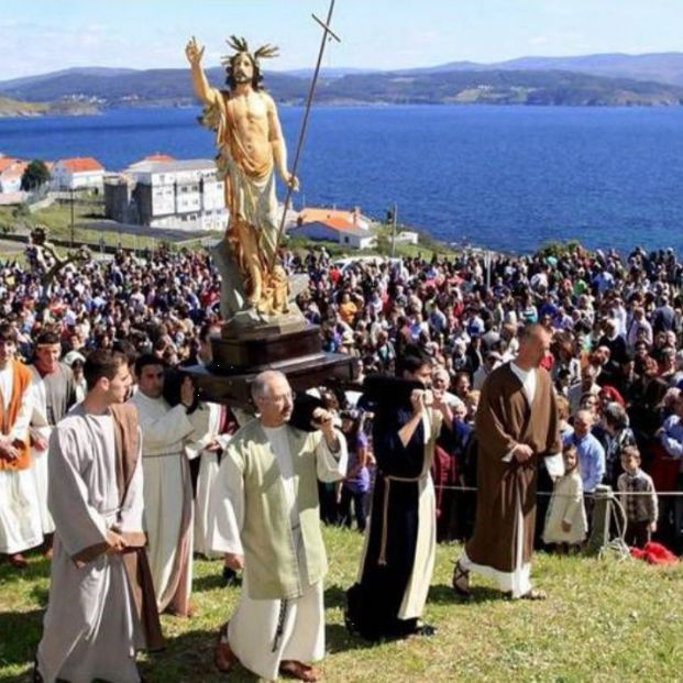 Semana Santa de Fisterra