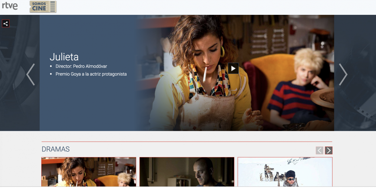 Somos cine Somos cine