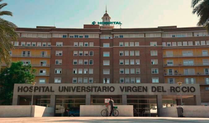 hospital virgen del rocio hospital virgen del rocio