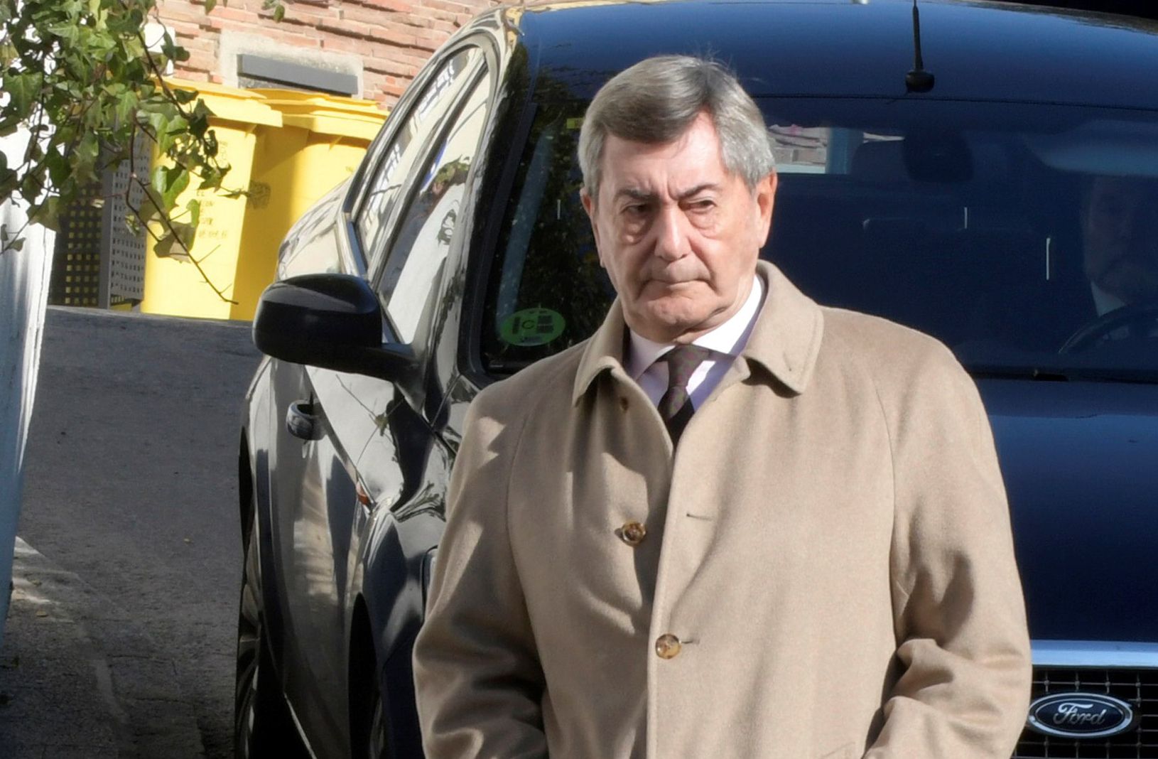 Muere el empresario Alfonso Cortina por coronavirus