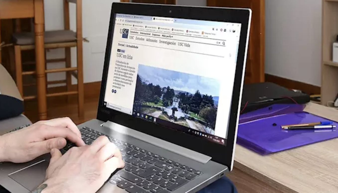 Investigadores de la USC crean una app para predecir la evolución del Covid19- Europa Press