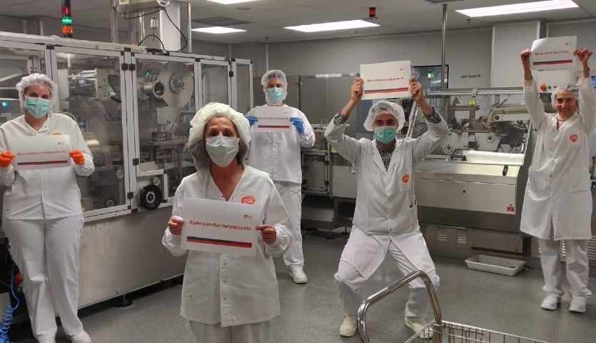 Las 10 buenas noticias del coronavirus de hoy 8 de abril. Foto: EuropaPress