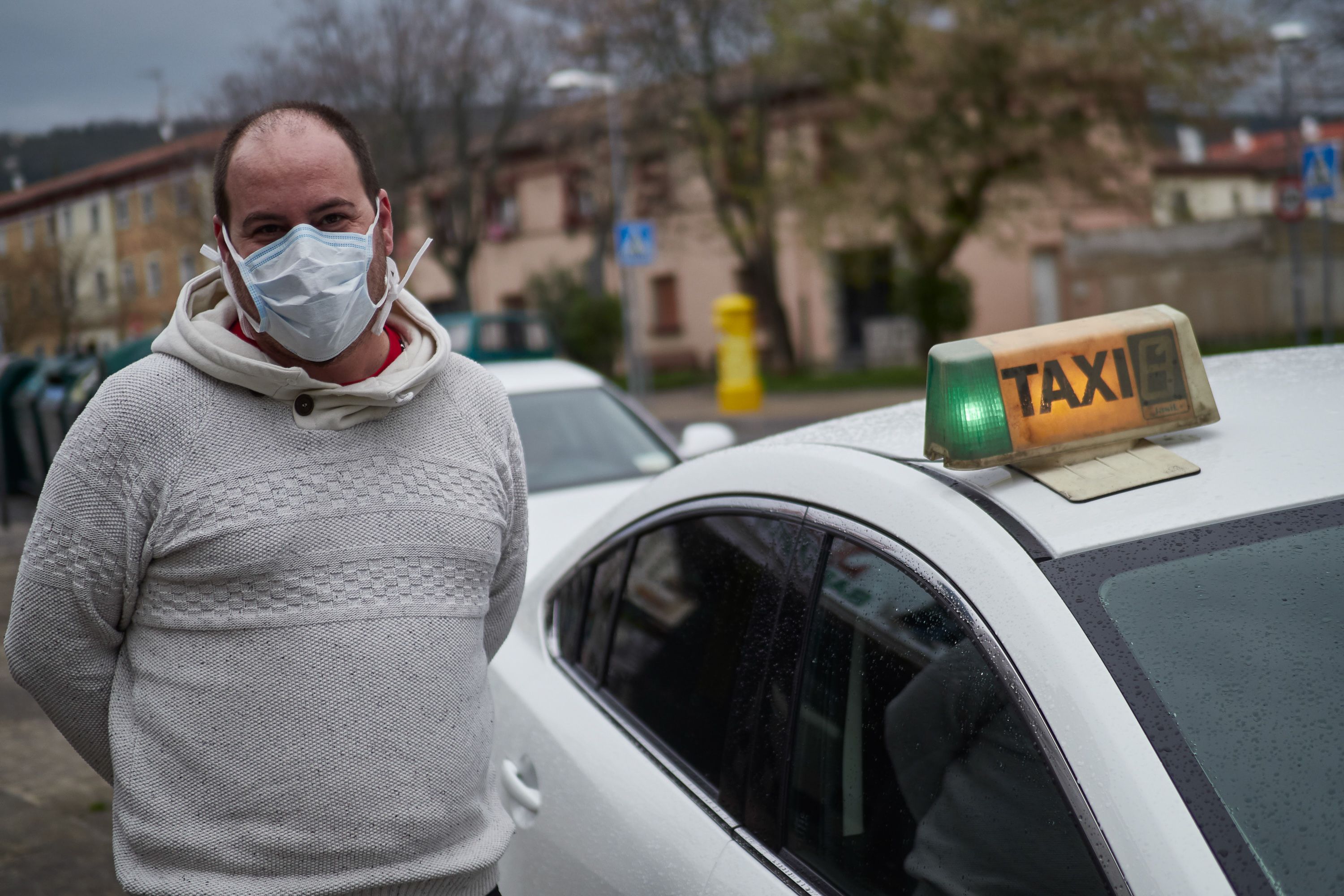 ¡Precios desorbitados! Hasta 20 euros por una mascarilla