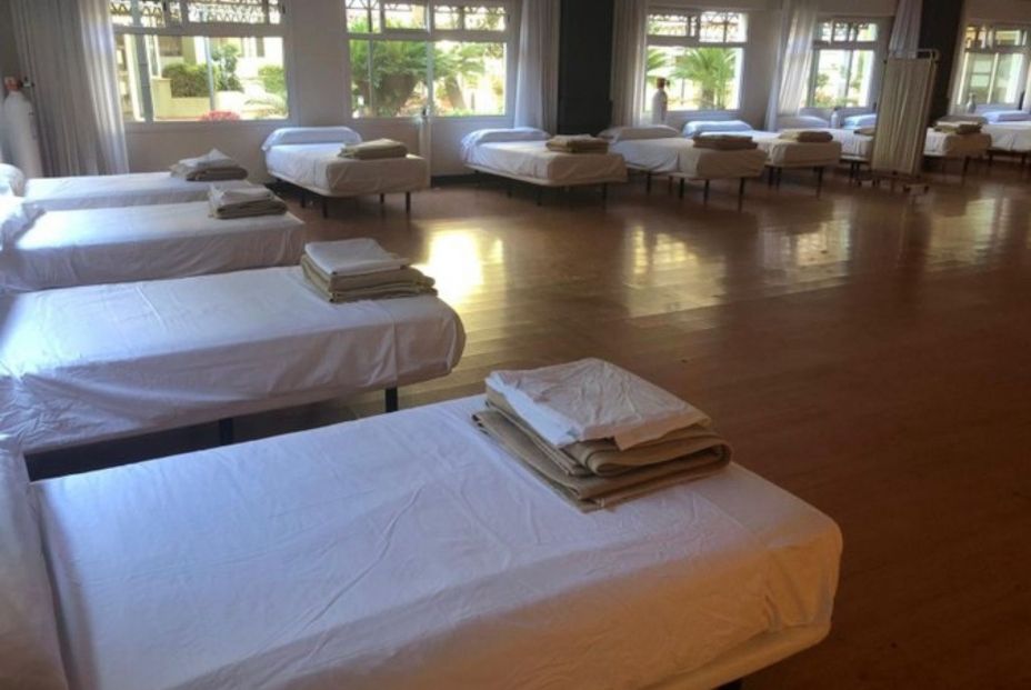  hotel medicalizado andalucia