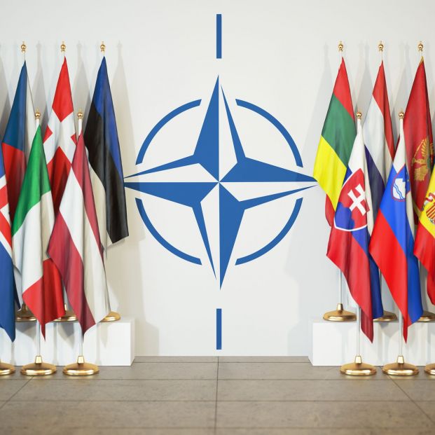 Banderas de miembros de la OTAN (BigStock) Banderas de miembros de la OTAN (BigStock)